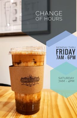 Coffin House Coffee by null