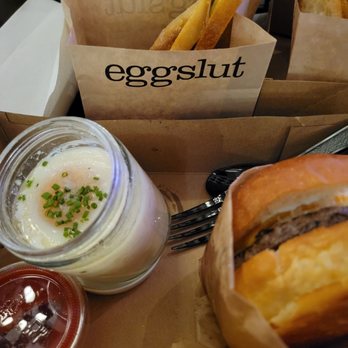 Eggslut - Breakfast & Brunch Near Me - Las Vegas, Nevada Eggslut - Breakfast & Brunch Near Me - Las Vegas, Nevada