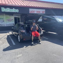 T & H Batteries - T & H Batteries 

10680 W Katella Ave Anaheim Ca 92804

Monday - Saturday 9:00am - 7:00pm
Sunday 10:00am - 4:30pm