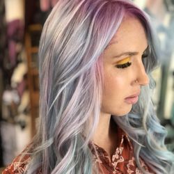 Estilo Hair and Brow Salon - Custom hair color