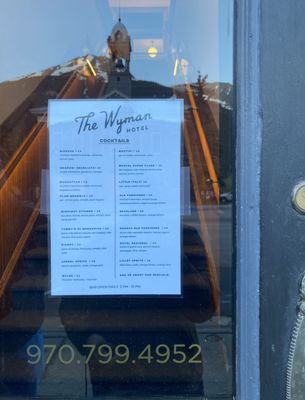 The Wyman Hotel by null