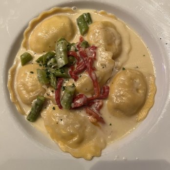 Bologna - Lobster ravioli - New American Near Me - Rochester, Michigan