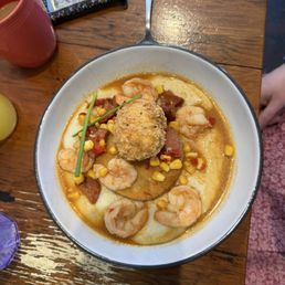 Shrimp & Grits