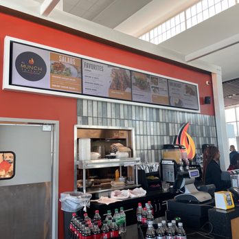 Munch Factory - the interior of a munch factory - Cajun/Creole Near Me - Kenner, Louisiana Munch Factory - the interior of a munch factory - Cajun/Creole Near Me - Kenner, Louisiana