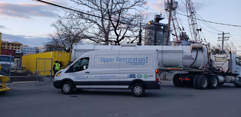 Upper Restoration - mold inspector in Farmingdale, NY