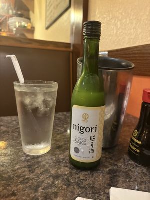 Mikan Japanese Restaurant by null