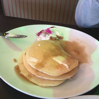 Jam - Banana and walnut pancakes - Breakfast & Brunch Near Me - Massapequa Park, New York Jam - Banana and walnut pancakes - Breakfast & Brunch Near Me - Massapequa Park, New York