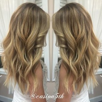 Salon Alchemy - I am 40 yrs old and look at my hair! - Hair Salons Near Me - Naples, Florida