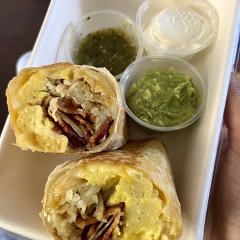 Joan's on Third - Breakfast Burrito - Breakfast & Brunch Near Me - Studio City, California