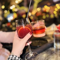 Española Cigar Bar & Lounge - Sangría