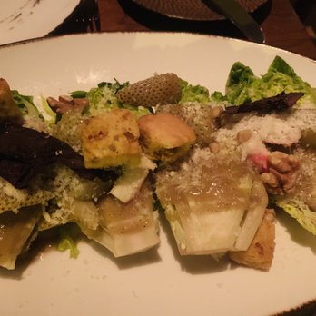 Blue Duck Tavern - Baby Gem Lettuce (Earth N Eats, PA) - New American Near Me - Washington, DC, District of Columbia