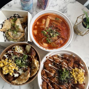 Chibap - Chicken Shop Near Me - Toronto, Ontario