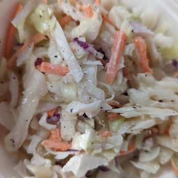 Meat BBQ - great coleslaw! - Barbeque Near Me - Lansing, Michigan