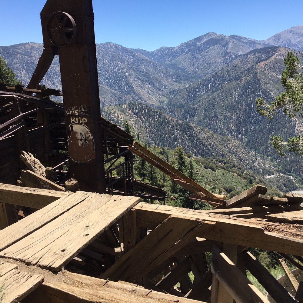 Big Horn Mine - Hiking Near Me Big Horn Mine - Hiking Near Me