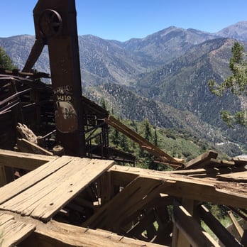 Big Horn Mine - Hiking Near Me Big Horn Mine - Hiking Near Me