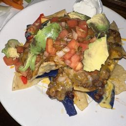 Nachos Nachos