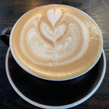 Alchemist Coffee Project - Duo Latte - Coffee & Tea Near Me - Los Angeles, California