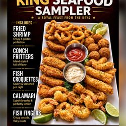 King Seafood Market & Restaurant