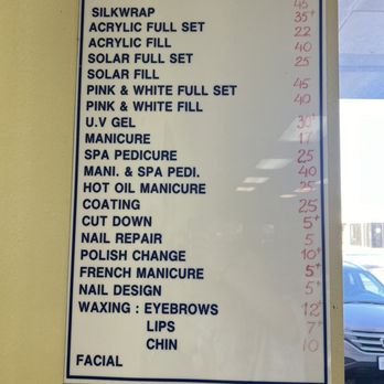 Morro Nails - What a value! - Nail Salons Near Me - Morro Bay, California Morro Nails - What a value! - Nail Salons Near Me - Morro Bay, California