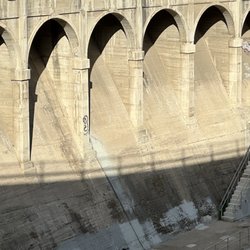 Devil's Gate Dam