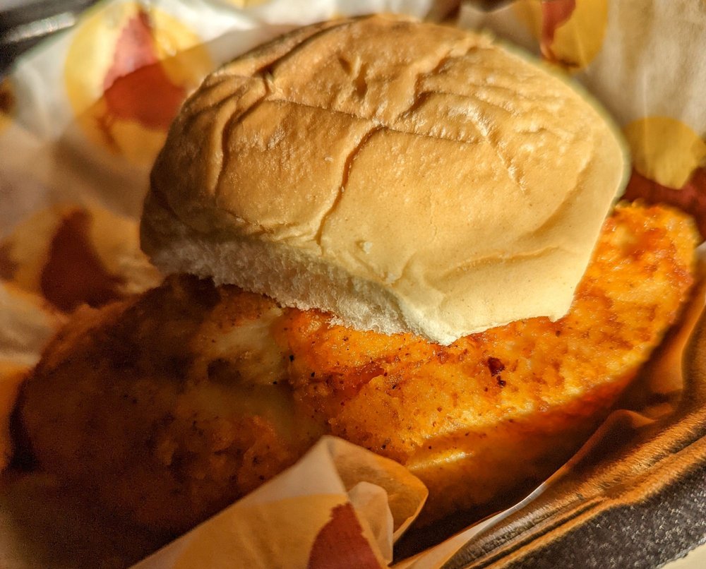 Food from Joella's Hot Chicken - St. Matthews
