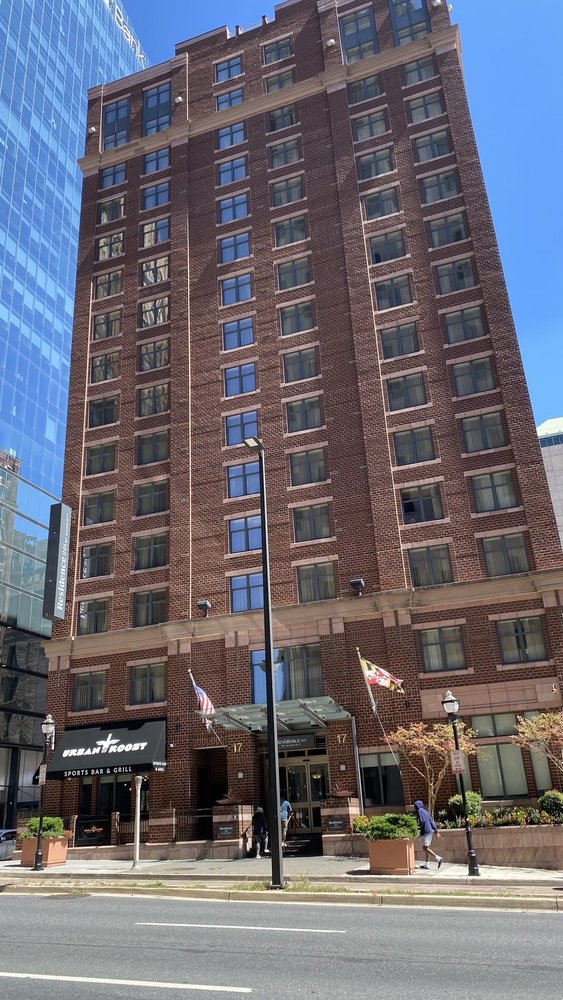 Residence Inn by Marriott Baltimore Downtown/ Inner Harbor - wedding in Baltimore, MD