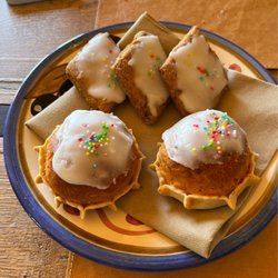 Olianas - Dessert