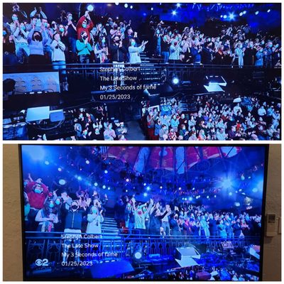 Ed Sullivan Theater by null