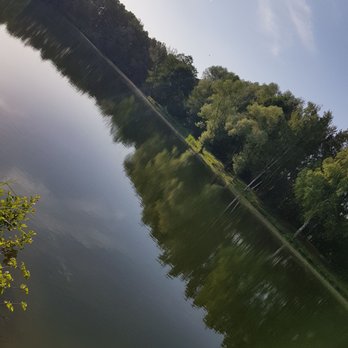 Bruchsee - Lakes Near Me - Egelsbach, HE