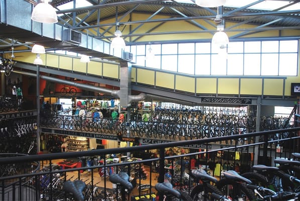 Bow Cycle & Sports by null