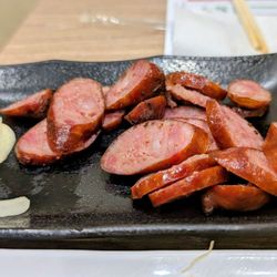 Hakka Brother - Taiwanese sausage and garlic 5/5