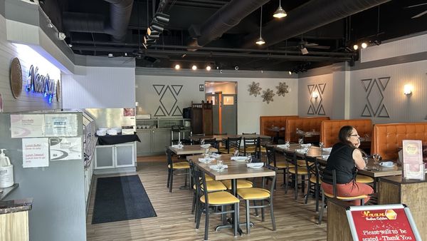 NaanStop Indian Cuisine by null