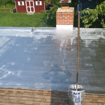 Jay's Roofing and Siding - Silver coating - Roofing Near Me - Linwood, Pennsylvania Jay's Roofing and Siding - Silver coating - Roofing Near Me - Linwood, Pennsylvania