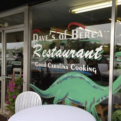 Dave's of Berea Restaurant