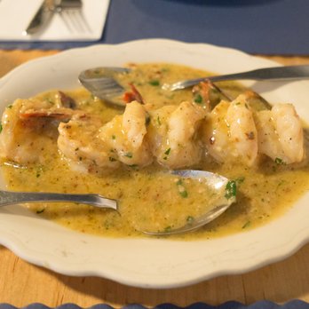 The Daily Catch - Shrimp scampi ($12.95) - Italian Near Me - Boston, Massachusetts The Daily Catch - Shrimp scampi ($12.95) - Italian Near Me - Boston, Massachusetts