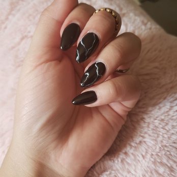 Bella Nails & Spa - Perfection! Ken always comes through & does an amazing job! Black marble - Skin Care Near Me - Riverside, California Bella Nails & Spa - Perfection! Ken always comes through & does an amazing job! Black marble - Skin Care Near Me - Riverside, California