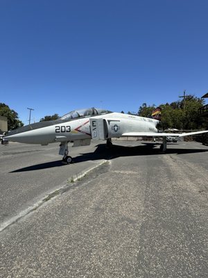 Santa Maria Museum of Flight by null