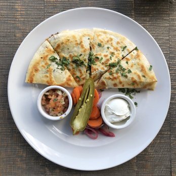 Cha Cha's Latin Kitchen - Short rib quesadilla - Mexican Near Me - Irvine, California Cha Cha's Latin Kitchen - Short rib quesadilla - Mexican Near Me - Irvine, California