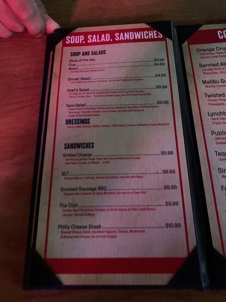 RICHARDSON BAR & GRILL Updated September 2024 17 Photos & 39