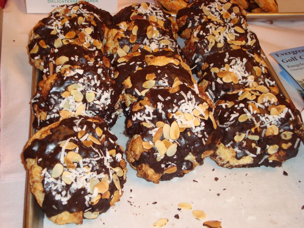 DESSERT FIRST Updated September 2024 522 Dallas Hill Rd, Rangeley, Maine Bakeries Phone