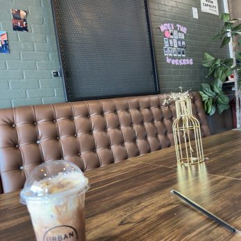 Urban Strip - Coffee & Tea Near Me - Granada Hills, California Urban Strip - Coffee & Tea Near Me - Granada Hills, California
