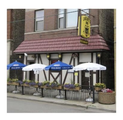 Laschet's Inn by null