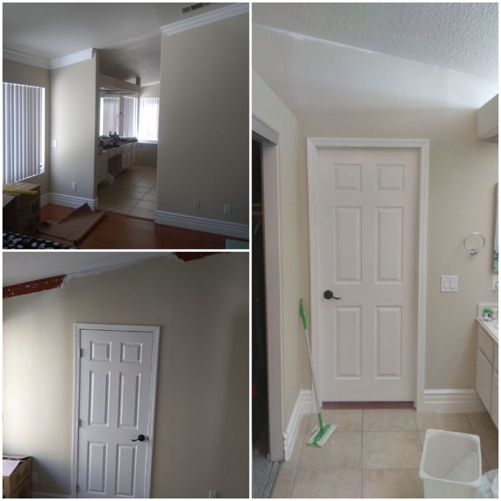 Slide of Construction remodeling & electrical services