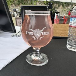 Dying Breed Brewing - Yummy