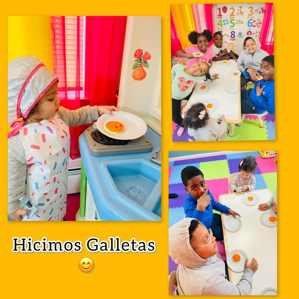 Mi Bendecido Hogar Daycare - childcare center in Hartford, CT