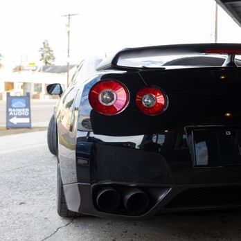 Rainier Audio - Nissan GTR - Car Stereo Installation Near Me - Tacoma, Washington Rainier Audio - Nissan GTR - Car Stereo Installation Near Me - Tacoma, Washington