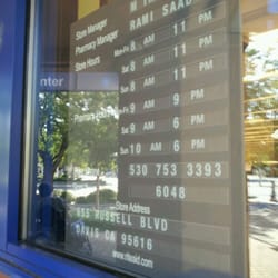 Rite Aid - Hours
