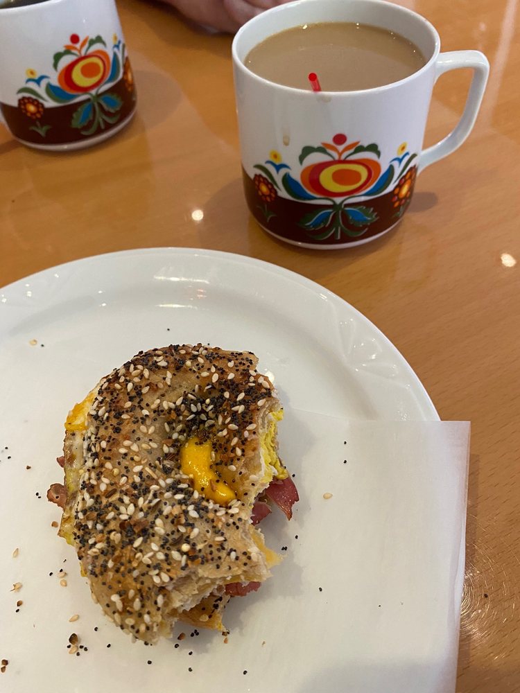 Ryan's Artisan Goods Logo