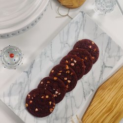 Sweetlife Bakery - Red Velvet Cookies