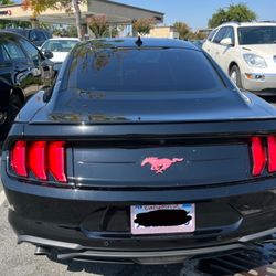 R&K Auto Restoration - Custom painted pink sparkly Emblem